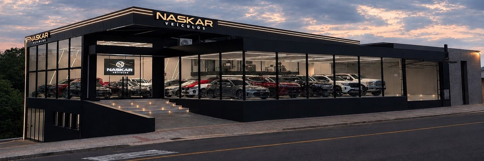 Naskar Veículos